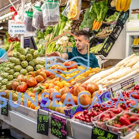 Apartment Oasis Junto A Rotas *