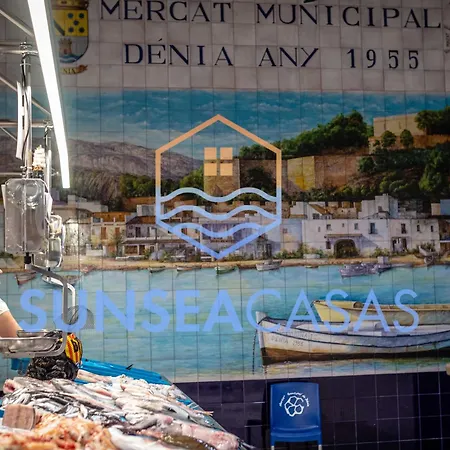 Appartement Oasis Junto A Rotas Dénia