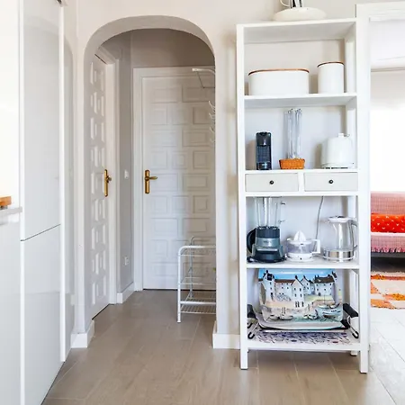 Apartment Oasis Junto A Rotas *