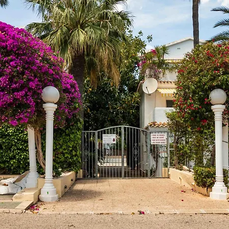 Apartment Oasis Junto A Rotas Denia