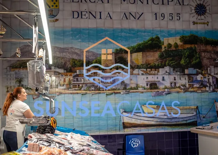 Appartement Oasis Junto A Rotas Dénia