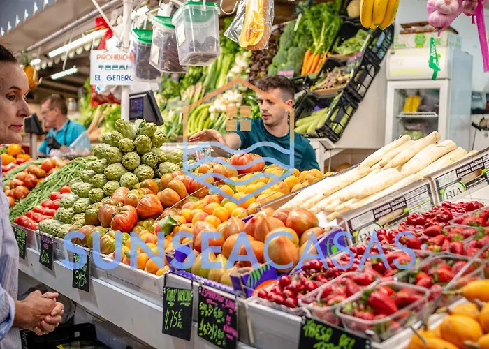 Апартаменти Oasis Junto A Rotas *