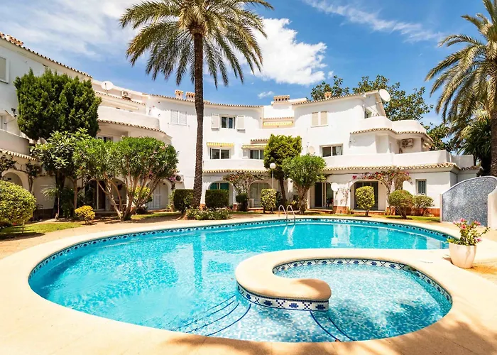 Oasis Junto A Rotas Appartement Dénia