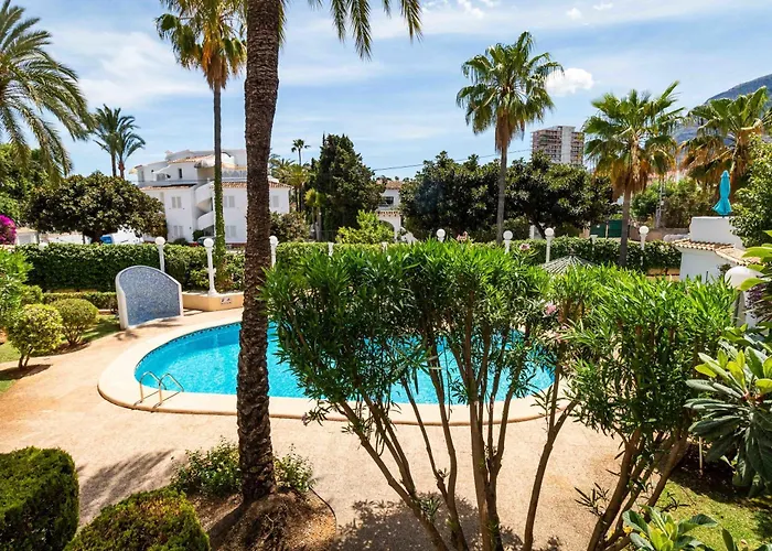 Oasis Junto A Rotas *