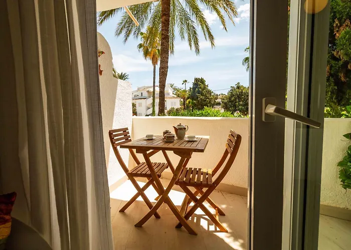 Appartement Oasis Junto A Rotas