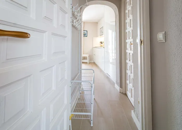 Oasis Junto A Rotas Апартаменти Денія