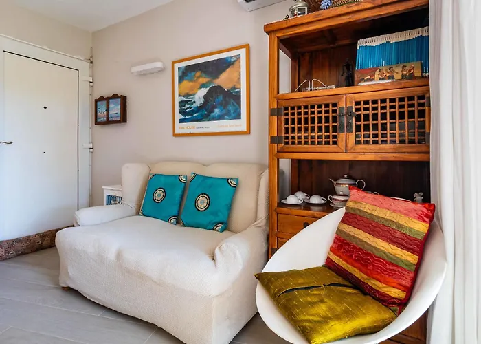 Appartement Oasis Junto A Rotas Dénia