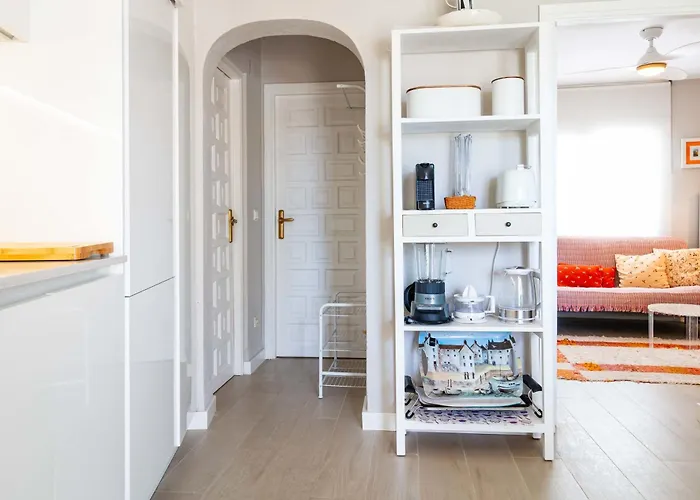 Appartement Oasis Junto A Rotas *