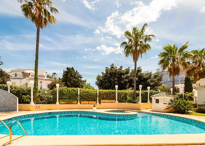Appartement Oasis Junto A Rotas Dénia