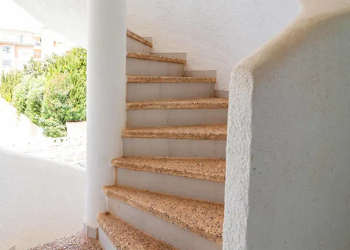 Appartement Oasis Junto A Rotas Dénia