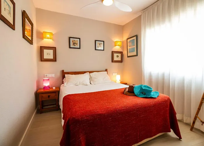 Oasis Junto A Rotas Денія