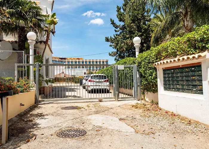 Oasis Junto A Rotas Appartement