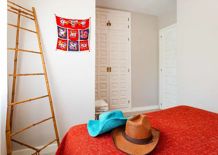 Oasis Junto A Rotas Апартаменти *