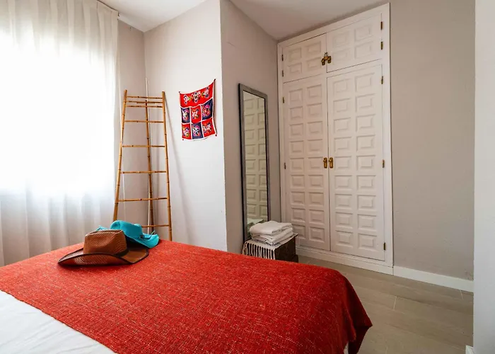 Appartement Oasis Junto A Rotas *