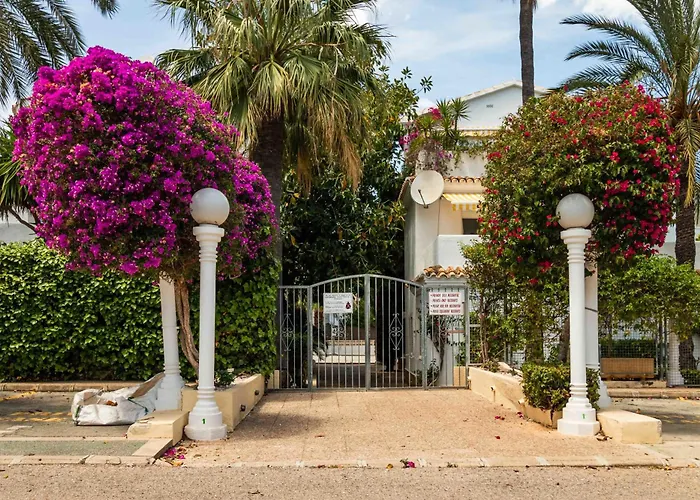 Appartement Oasis Junto A Rotas Dénia