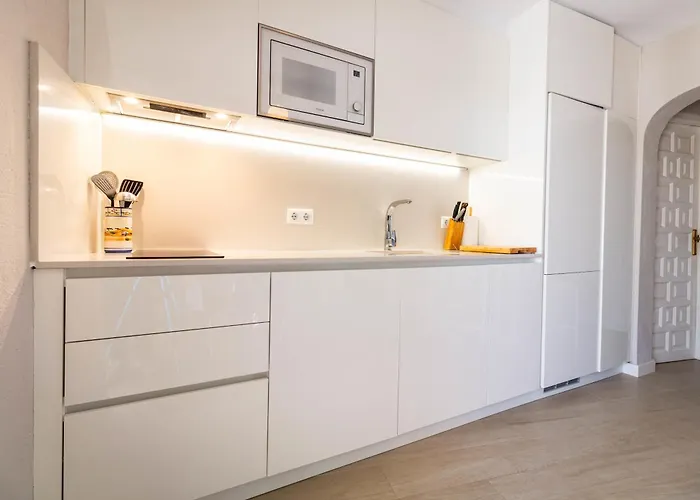 Oasis Junto A Rotas Appartement