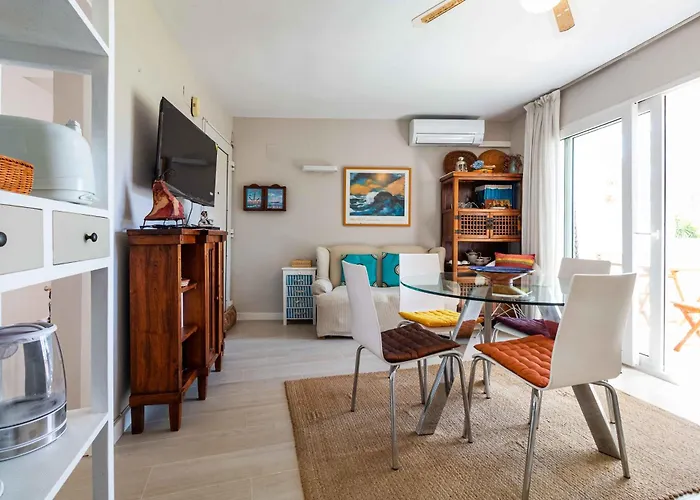 Appartement Oasis Junto A Rotas