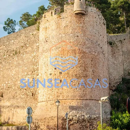 Oasis Junto A Rotas Διαμέρισμα Denia