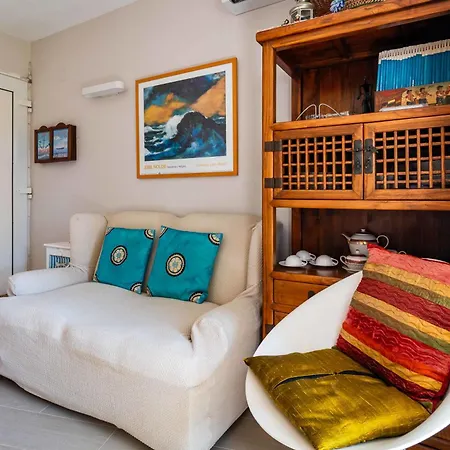 Διαμέρισμα Oasis Junto A Rotas Denia