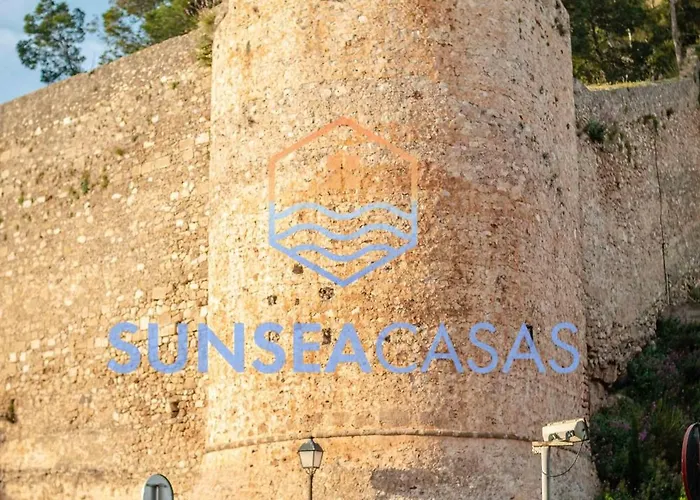 Oasis Junto A Rotas Апартаменты Дения